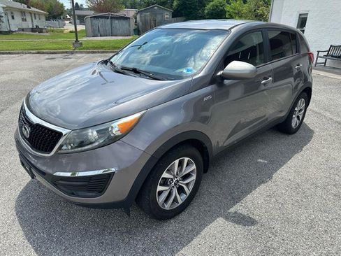 Used 2016 Kia Sportage LX AWD/4WD image 5