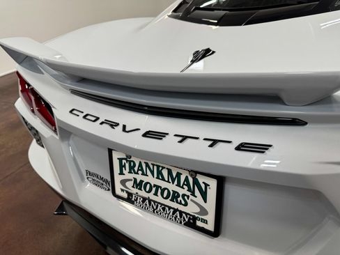 Used 2020 Chevrolet Corvette Stingray Premium Cpe w/ 3LT Preferred Equipment Group RWD image 44
