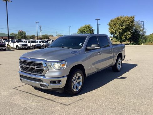 Used 2022 RAM 1500 Big Horn image 3