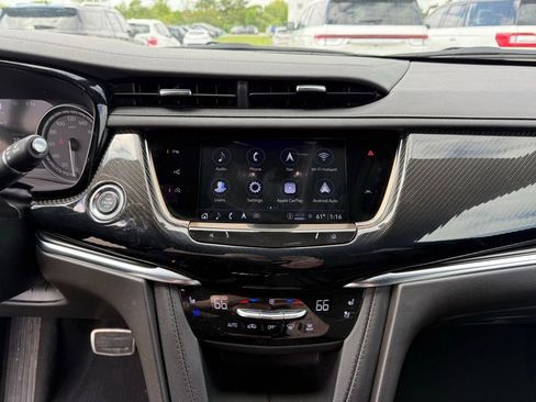 Certified 2023 Cadillac XT6 Sport w/ Technology Package AWD/4WD image 23