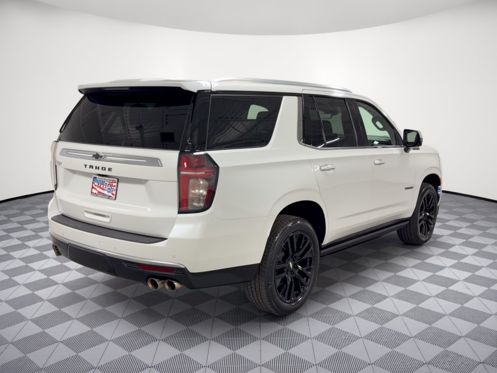 Used 2023 Chevrolet Tahoe High Country AWD/4WD image 9