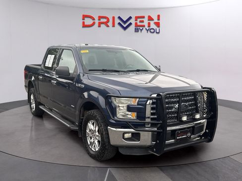Used 2016 Ford F150 XLT w/ Equipment Group 302A Luxury AWD/4WD image 7