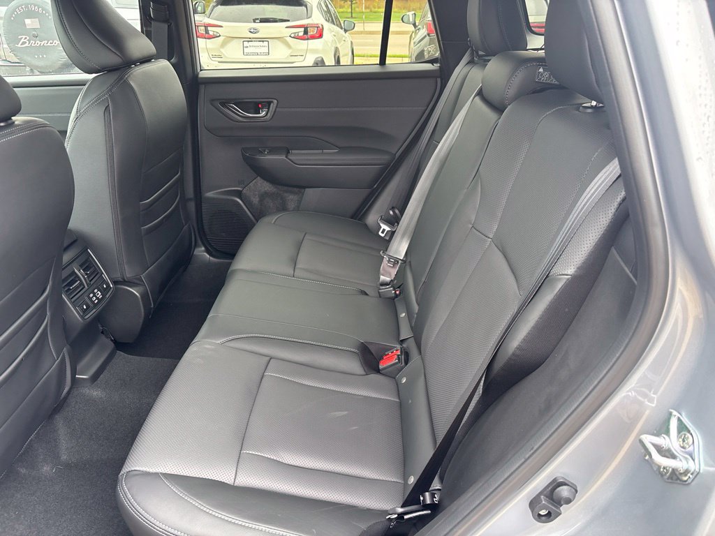 New 2026 Subaru Outback Touring XT AWD/4WD image 17