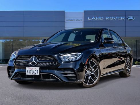 Used 2021 Mercedes-Benz E 350 E 350 image 1