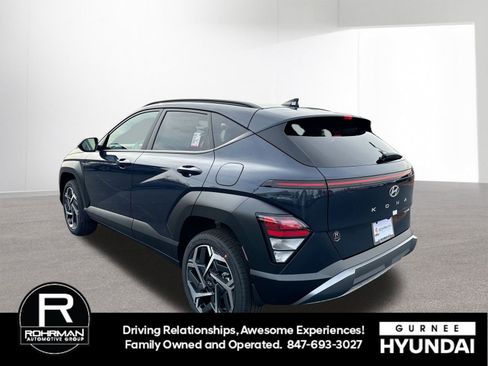 New 2026 Hyundai Kona SEL Premium image 7