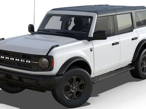 New 2025 Ford Bronco Big Bend image 26