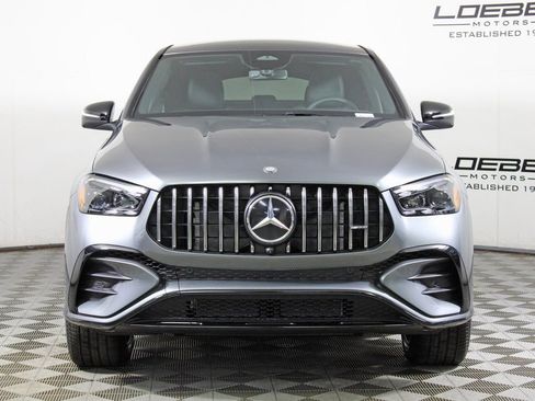 Used 2026 Mercedes-Benz GLE 53 AMG 4MATIC Coupe image 8