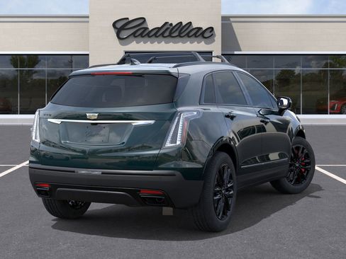 New 2026 Cadillac XT5 Sportv image 5