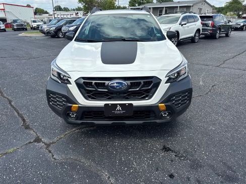 Used 2024 Subaru Outback Wilderness AWD/4WD image 9