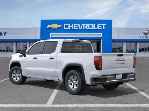 New 2026 GMC Sierra 1500 Pro w/ Pro Value Package AWD/4WD image 3