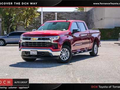 Used 2023 Chevrolet Silverado 1500 LT