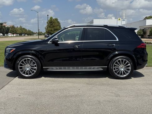 New 2026 Mercedes-Benz GLE 580 4MATIC image 5
