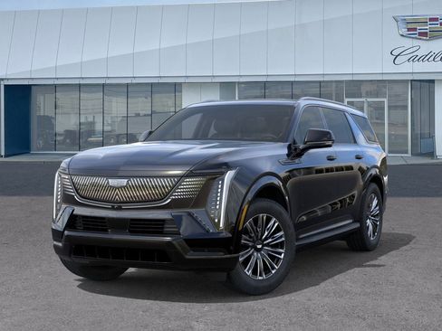 New 2026 Cadillac Escalade IQL Sport 1 image 6