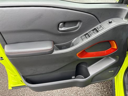 New 2026 Nissan Frontier PRO-4X image 11