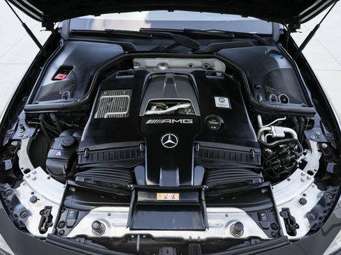 Used 2020 Mercedes-Benz E 63 AMG S image 21