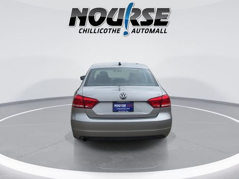 Used 2014 Volkswagen Passat 1.8T S FWD image 7