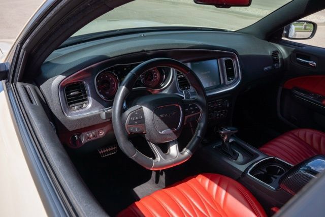 Used 2016 Dodge Charger SRT Hellcat w/ Harman/Kardon Audio Group RWD image 11