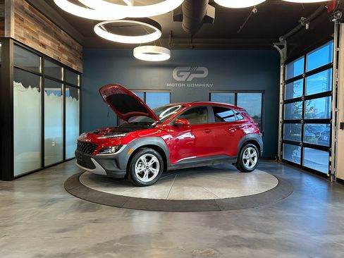 Used 2022 Hyundai Kona SEL FWD image 24