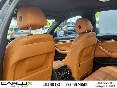 Used 2018 BMW 530i xDrive w/ Premium Package AWD/4WD image 16