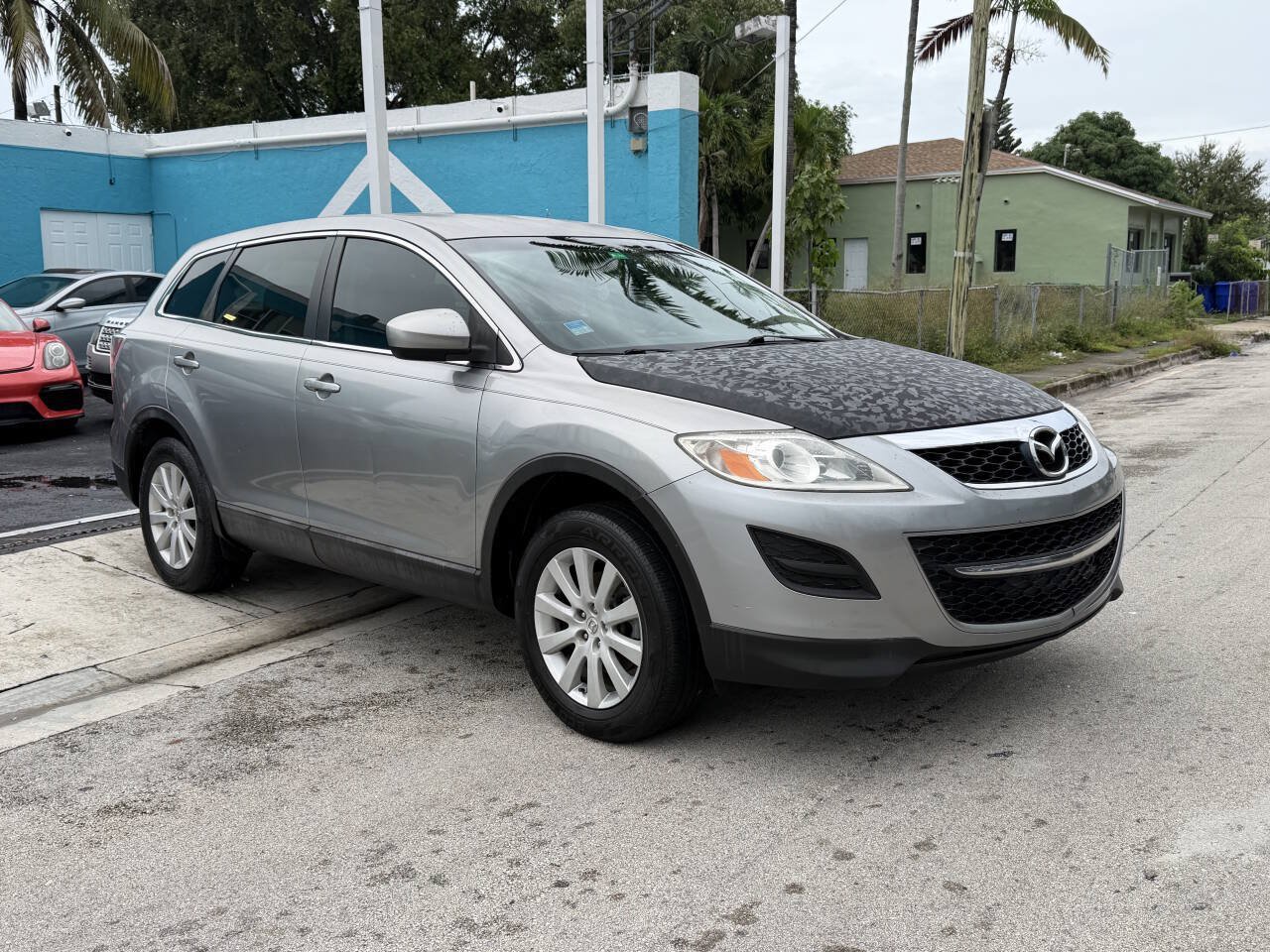Used 2010 MAZDA CX-9 Sport FWD image 5
