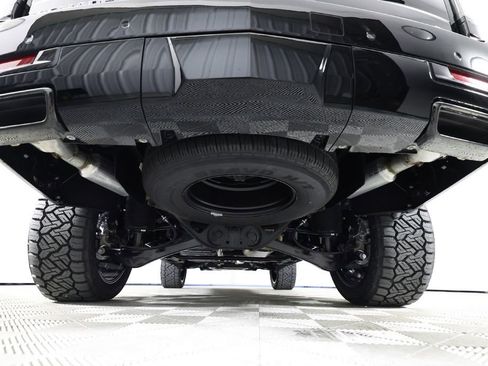 Used 2026 Cadillac Escalade Platinum Sport w/ LPO, Floor Liner Package image 64