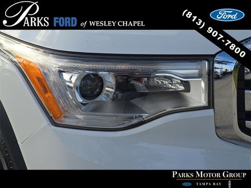 Used 2018 GMC Acadia SLT image 8