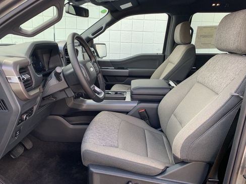 New 2025 Ford F150 XLT w/ Equipment Group 302A MID image 16