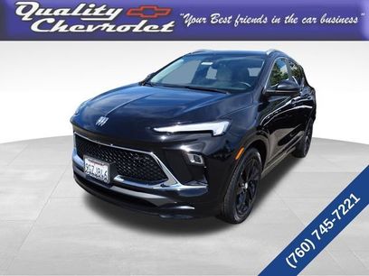 Certified 2024 Buick Encore GX Sport Touring w/ Advanced Technology Package
