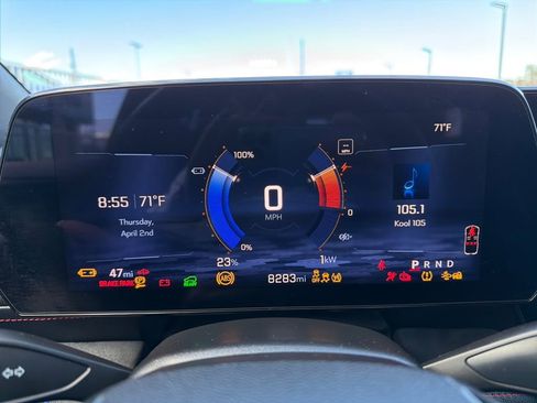 Used 2025 Chevrolet Blazer EV RS image 15