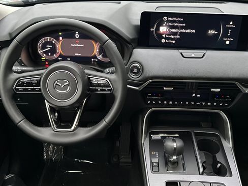 New 2026 MAZDA CX-90 3.3 Turbo w/ Premium Sport Pkg AWD/4WD image 14