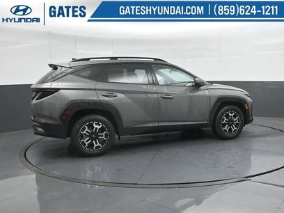 New 2026 Hyundai Tucson XRT