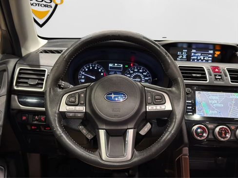 Used 2017 Subaru Forester 2.5i Touring image 11