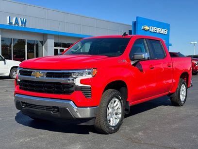 New 2026 Chevrolet Silverado 1500 LT w/ Z71 Off-Road Package