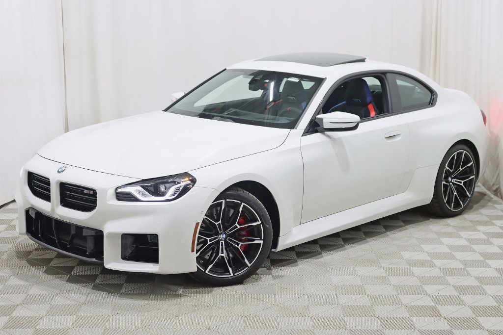 Used 2026 BMW M2 w/ Lighting Package RWD image 7