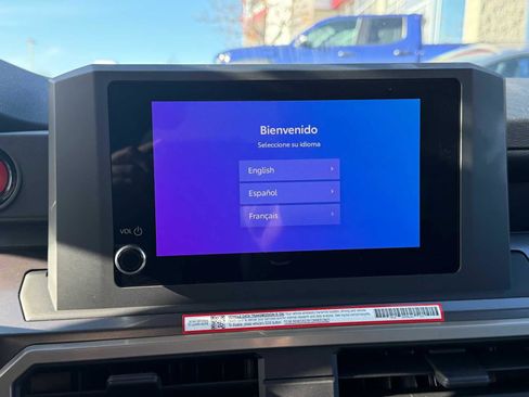 New 2025 Toyota Tacoma TRD Sport image 14