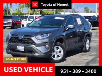 Used 2021 Toyota RAV4 XLE w/ Carpet Mat Package (TMS) AWD/4WD video 1