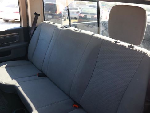 Used 2017 RAM 1500 Classic SLT image 8