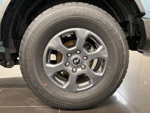 Certified 2022 Ford Bronco Big Bend image 7