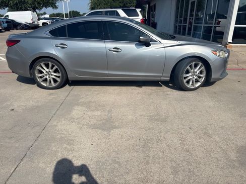 Used 2014 MAZDA MAZDA6 Touring w/ Touring Technology Package FWD image 4