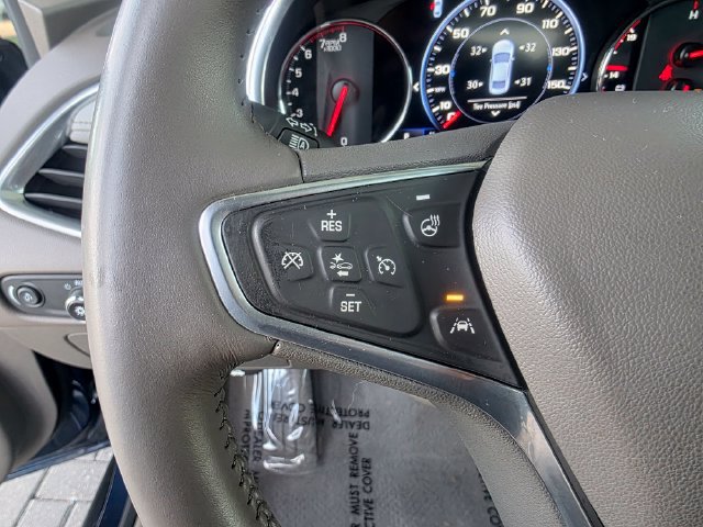 Used 2019 Chevrolet Malibu Premier w/ Sun and Wheel Package FWD image 30
