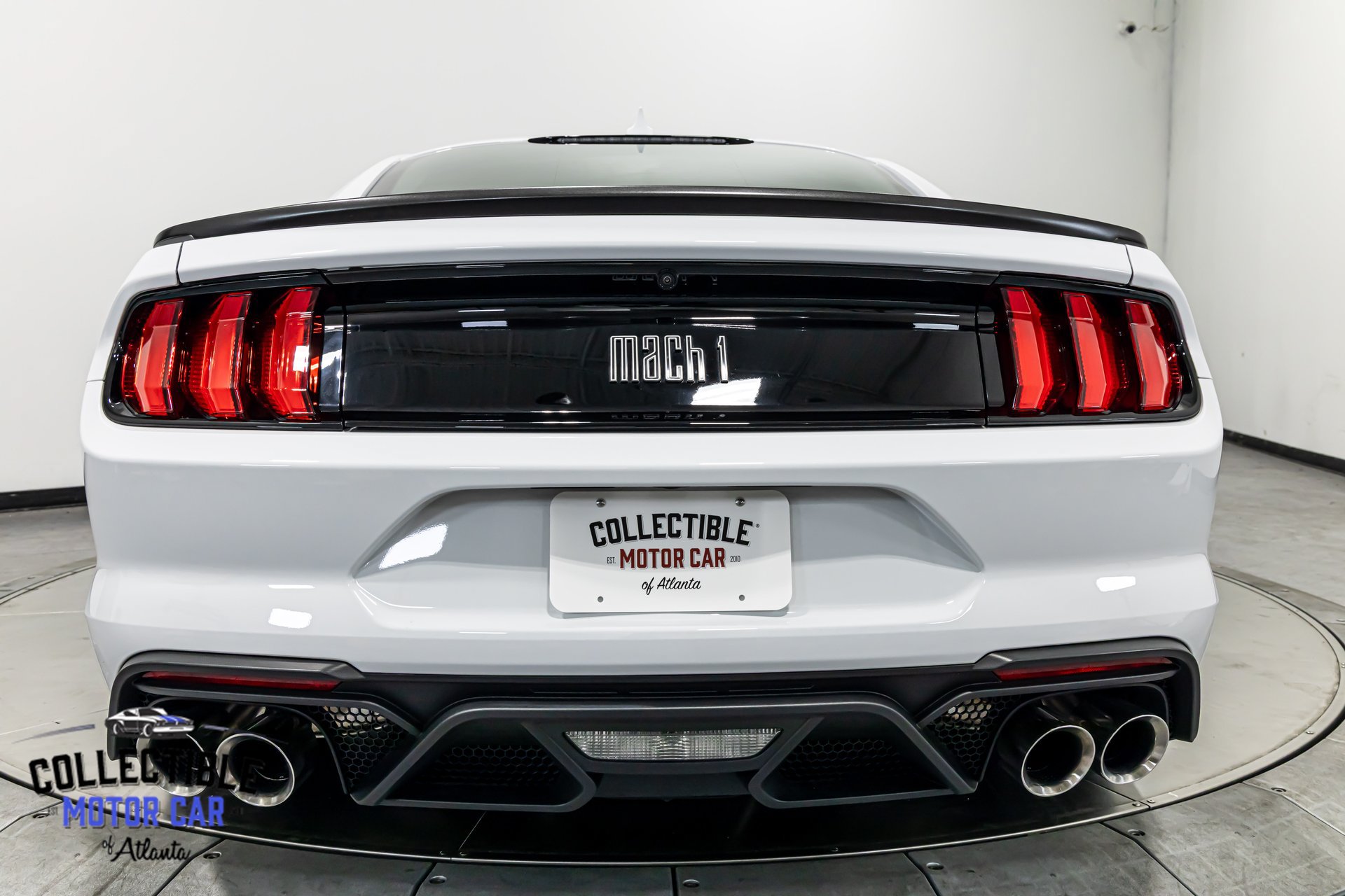 Used 2021 Ford Mustang Mach 1 RWD image 56