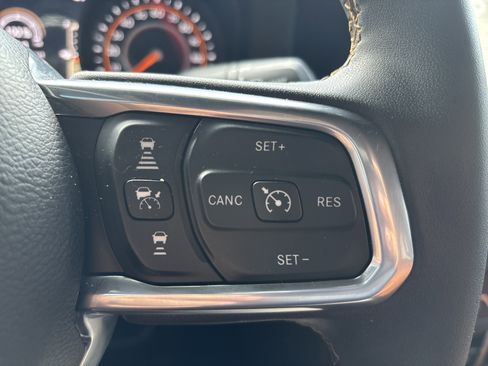 Used 2024 Jeep Wrangler Sahara w/ Technology Group image 20