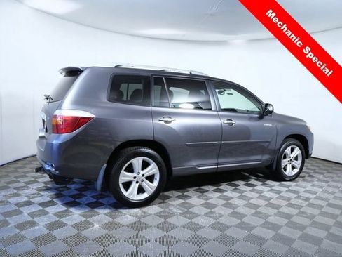 Used 2008 Toyota Highlander Limited AWD/4WD image 8