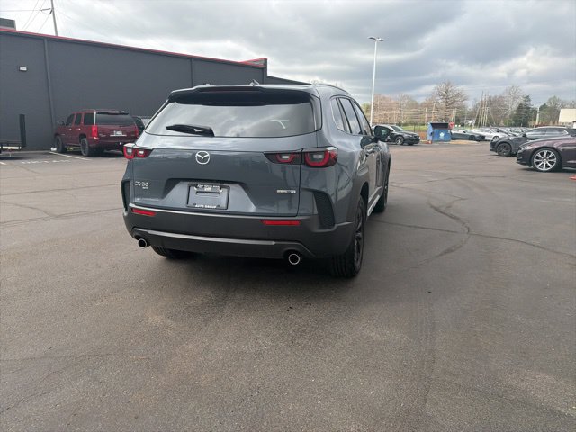 Used 2025 MAZDA CX-50 AWD 2.5 S w/ Accent Package image 8