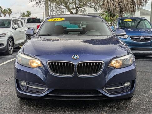 Used 2017 BMW 230i Coupe image 2