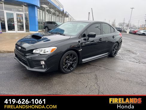 Used 2020 Subaru WRX Premium image 2
