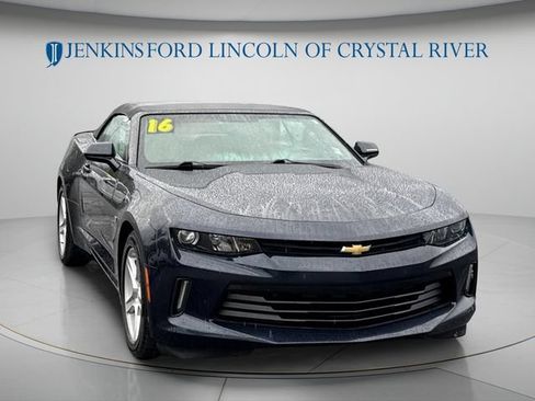 Used 2016 Chevrolet Camaro LT RWD image 14
