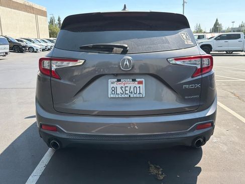 Used 2019 Acura RDX AWD w/ Technology Package image 5