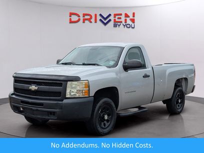 Used 2010 Chevrolet Silverado 1500 W/T