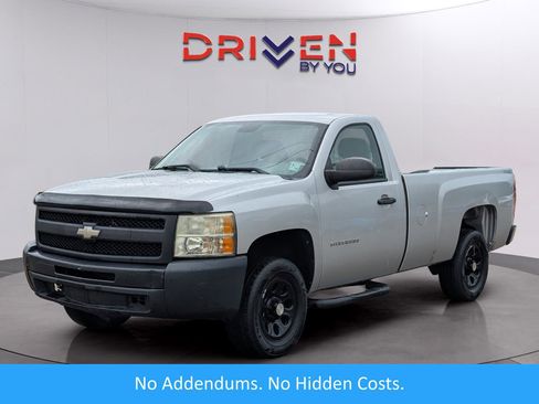 Used 2010 Chevrolet Silverado 1500 W/T RWD image 1